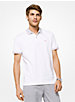 Polo Greenwich en coton extensible image number 0
