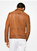 Leather Utility Jacket image number 1