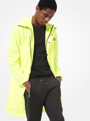 Neon Woven Anorak | Michael Kors