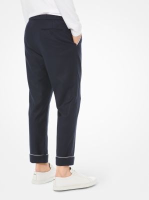 Woven Pajama Pants