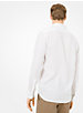 Slim-Fit Linen Shirt image number 1