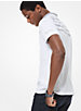 Striped Stretch-Cotton Polo Shirt image number 1