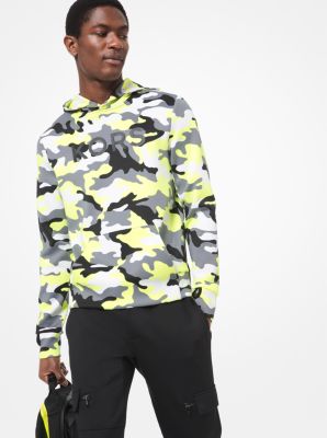 Michael kors 2024 camo shirt