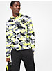 Logo Camouflage Scuba Hoodie image number 0