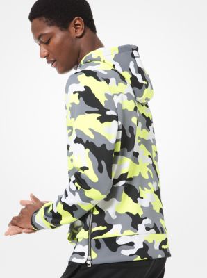 Camo cheap scuba hoodie