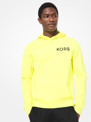 Michael kors hot sale hoodie yellow