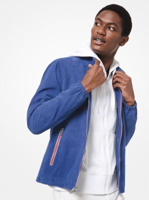 michael kors track jacket