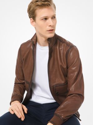 Michael kors bomber on sale jacket