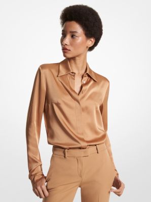 High-End Designer Tops & Shirts for Women