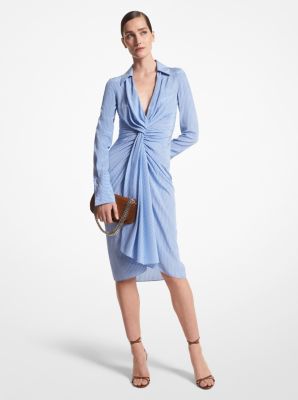 J Crew Michael Kors Womens Satin Floral Tie Dye Top Dress Size XL 3X L -  Shop Linda's Stuff