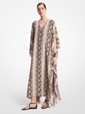 Michael kors caftan clearance dress