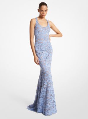 Michael kors floral sequin 2024 dress