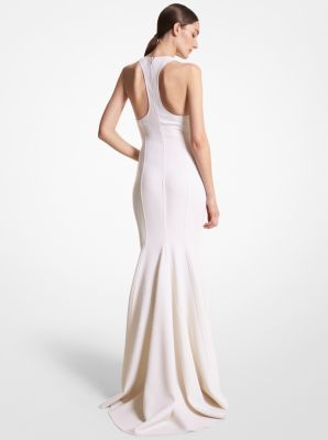 Michael kors best sale gowns white