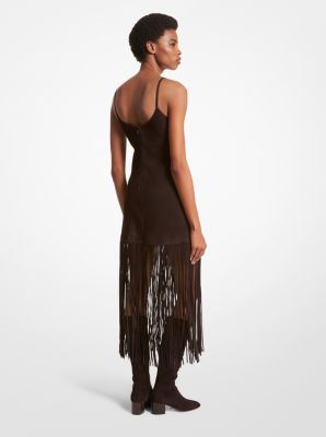 MICHAEL Michael Kors Fringe Tank Tops for Women