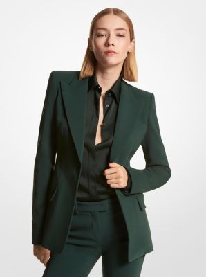 Michael Kors Women's Fitted Blazer Dress