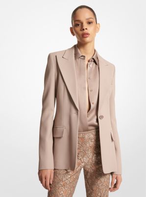 Michael Kors Women's Fitted Blazer Dress