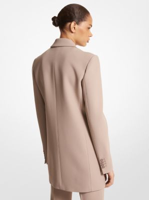 Darcy Double Crepe Sablé Blazer image number 0