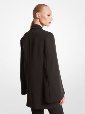 Michael kors store cape coat