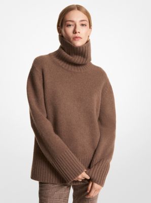 Micha Turtle Neck Knit Sweater