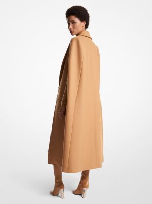 Cue hotsell cape coat