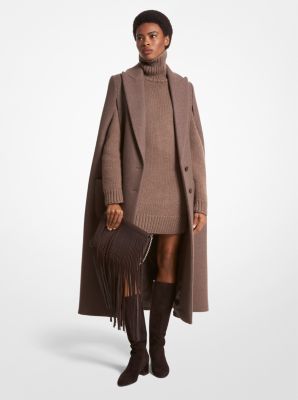 Michael kors on sale cape coat