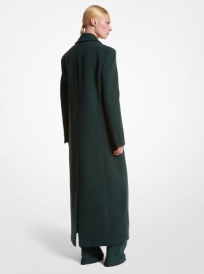 Wool Melton Overcoat image number 1