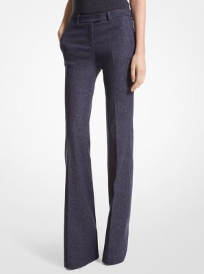 Michael kors sales pants purple