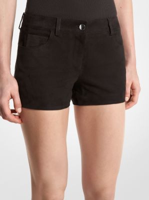 Shorts Samantha aus Wildleder image number 0