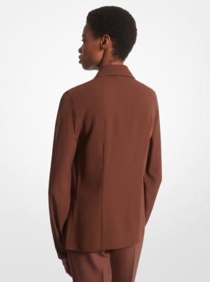 Hansen Silk Georgette Shirt image number 0