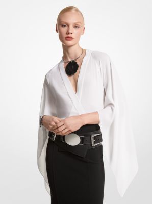 Silk 2024 wrap top