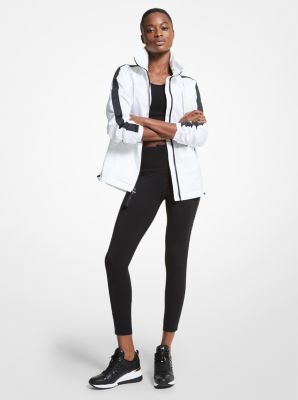 michael kors women's white jacket