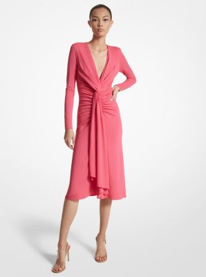 Michael kors caftan dress best sale