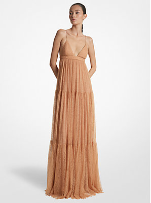 Chantilly Lace Slip Gown