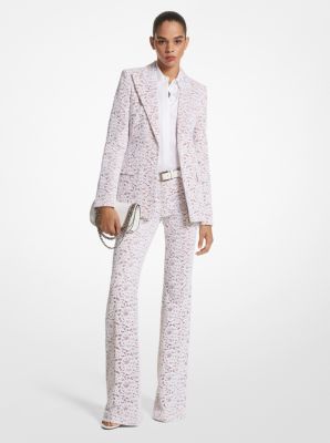 Michael kors deals women's pants suit