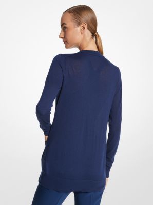 Cashmere Cardigan