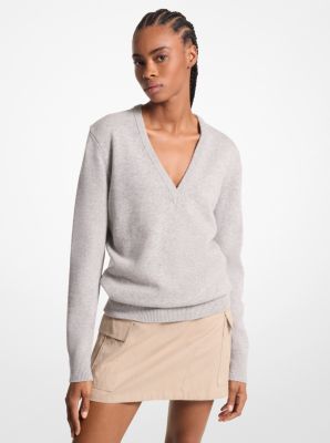 Pullover in cashmere image number 0