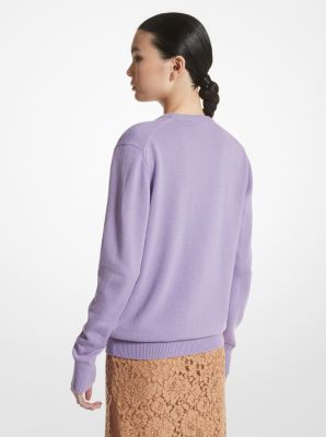 Pull en cachemire