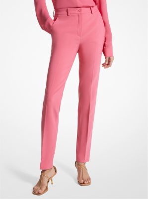 Crepe Pants  Michael Kors Canada