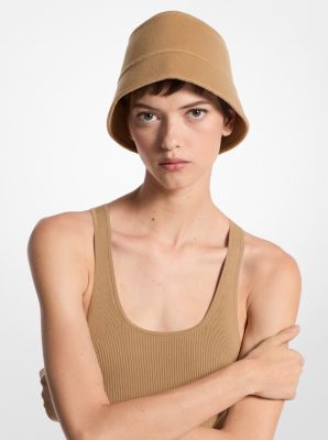 Wool Melton Bucket Hat image number 1