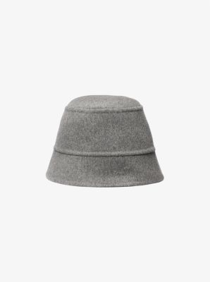 Wool Melton Bucket Hat image number 0