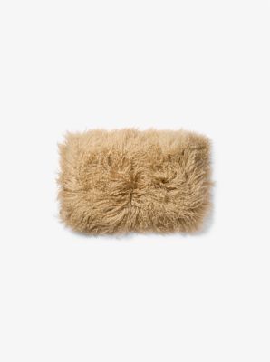 Mongolian Shearling Stole image number 0