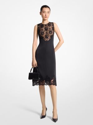 Michael kors silk dress best sale