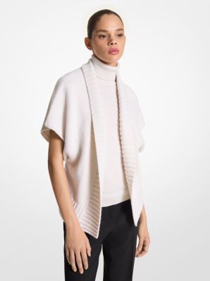 Cashmere Wrapped Cardigan
