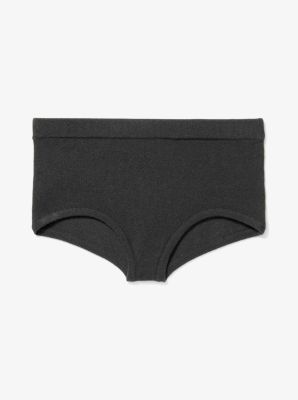 Michael Kors Collection Stretch Cashmere Blend Briefs | Thumbnail 4