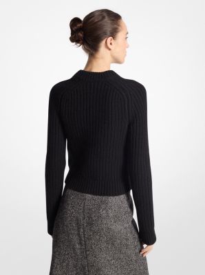 Pullover in cashmere image number 1