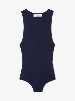 Stretch Viscose Bodysuit