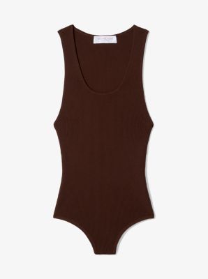 Body el&aacute;stico de viscosa in JAVA | Michael Kors