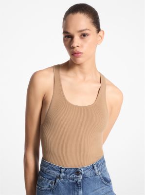 Stretch Viscose Bodysuit