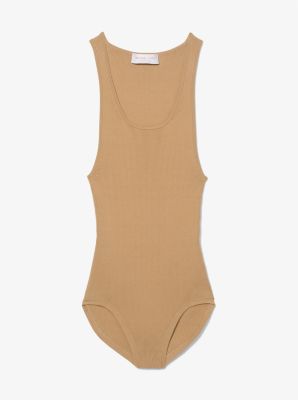 Stretch Viscose Bodysuit