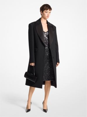 Michael kors collection coat online